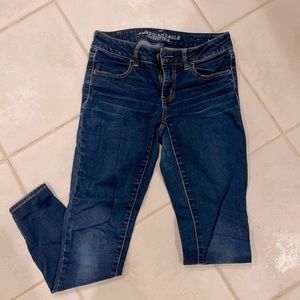 American eagle jeggings